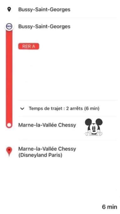 Fabulous Appartement - Disneyland & Paris Bussy-Saint-Georges Exterior foto